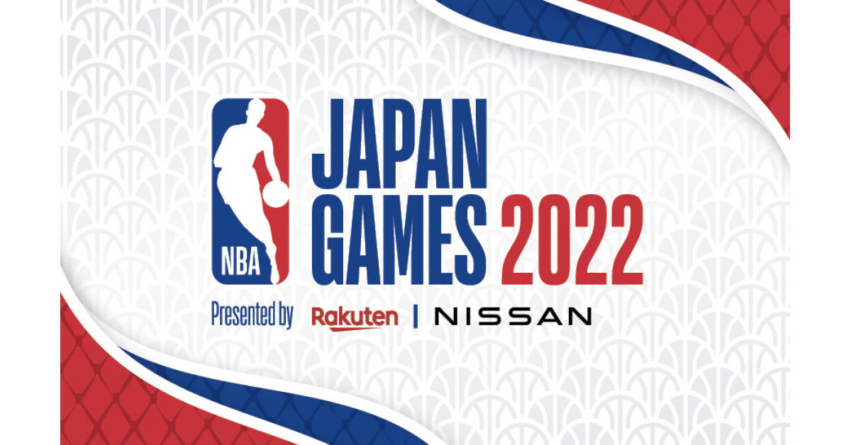 Fellaz Named Official Partner of the NBA Japan Games 2022