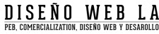 Diseño Web LA logo