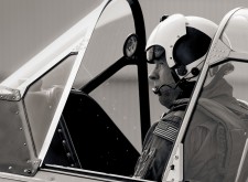 Jeff Geer - Pilot of the North American Aviation T-6G Texan