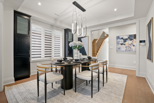 Barrie's iSO Design & Interiors Honoured with 2025 Consumer Choice Award in Home Staging Services