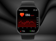 Sync Wrist Smartwatch