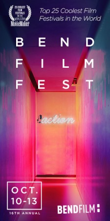 BendFilm Festival Poster
