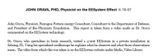 Pentagon Physicist Confirms Scalar Field Energy Neutralizes Harmful EMF - A New Era for Bio-Resonant Healing