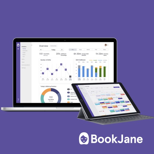 BookJane Launches Scheduling & Data Analytics Features for the BookJane J360 Platform