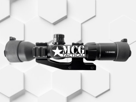 MCG Tactical Meridian IR Scope Review 2025