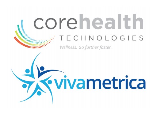 CoreHealth Technologies Provides Employers With Health Assessment Score Using Wearables Through Vivametrica Partnership