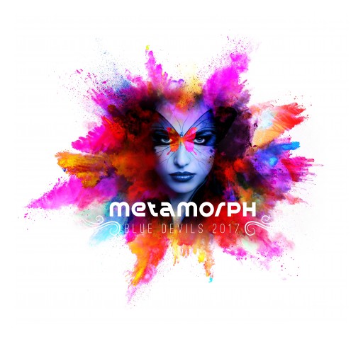 The Blue Devils Present Their 2017 Production, Metamorph