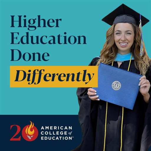 American College of Education Pledges to Make 2025 Another Year of 'Higher Education Done Differently'