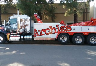 Archie's Towing