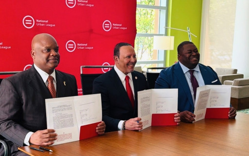James J. Carter Launches First National Initiative as National Bar Association President Through Landmark Election Protection Partnership