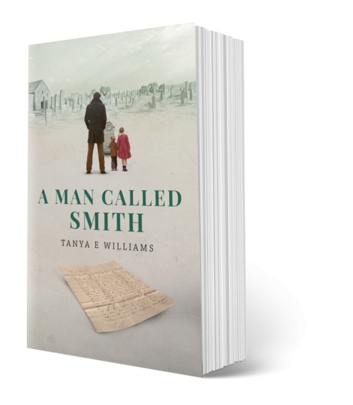 A Man Called Smith by Tanya E Williams Available August 13, 2019