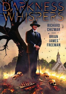Darkness Whispers Cover
