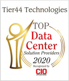 Tier44 - A Top10 Data Center Solution Provider 2020