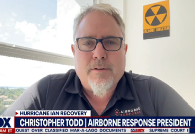 Safe Pro Group Inc., Thursday, October 13, 2022, Press release picture