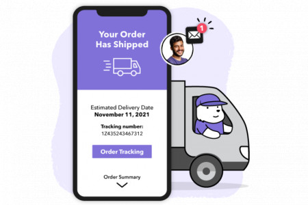 WeSupply Delivery Notifications