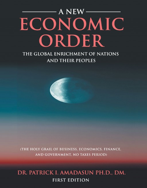 New Book Envisions Economic System With No Taxes—Period
