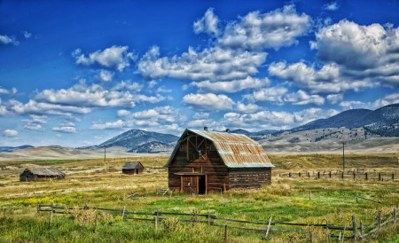 Montana Background