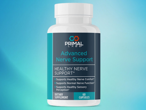 Primal Labs Nerve Support Review 2025: Daily Relief?