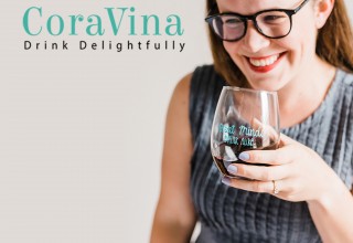 CoraVina Launches the Drink Delightfully Collection