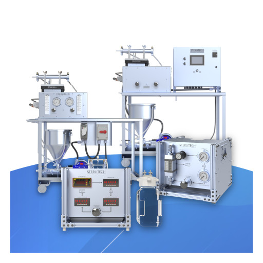 Sterlitech Featured on Bloomberg TV for Membrane Innovation and Total Solutions Approach