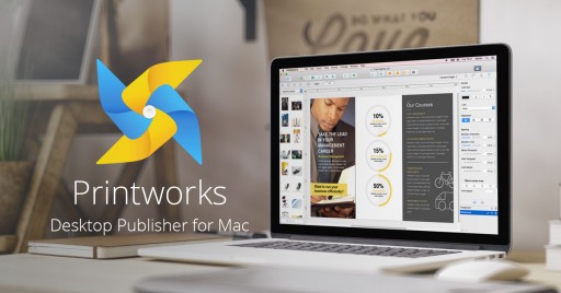 Printworks 2, an Enhanced All-Purpose Publishing App for Mac, Is Out!