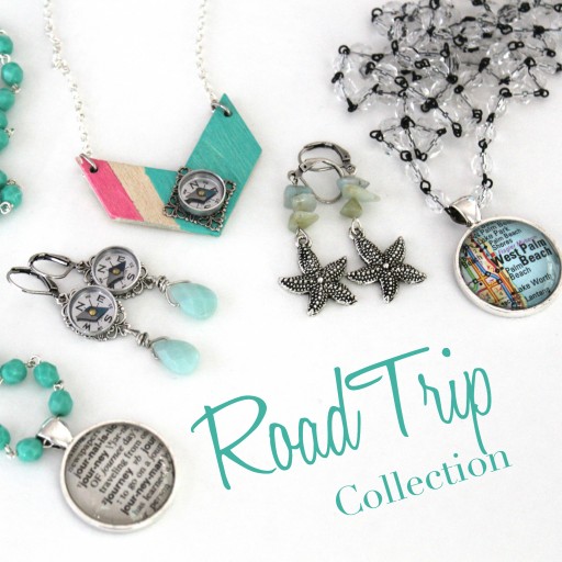 Jerin Scott Introduces Her New Road Trip Jewelry Collection on May 15th