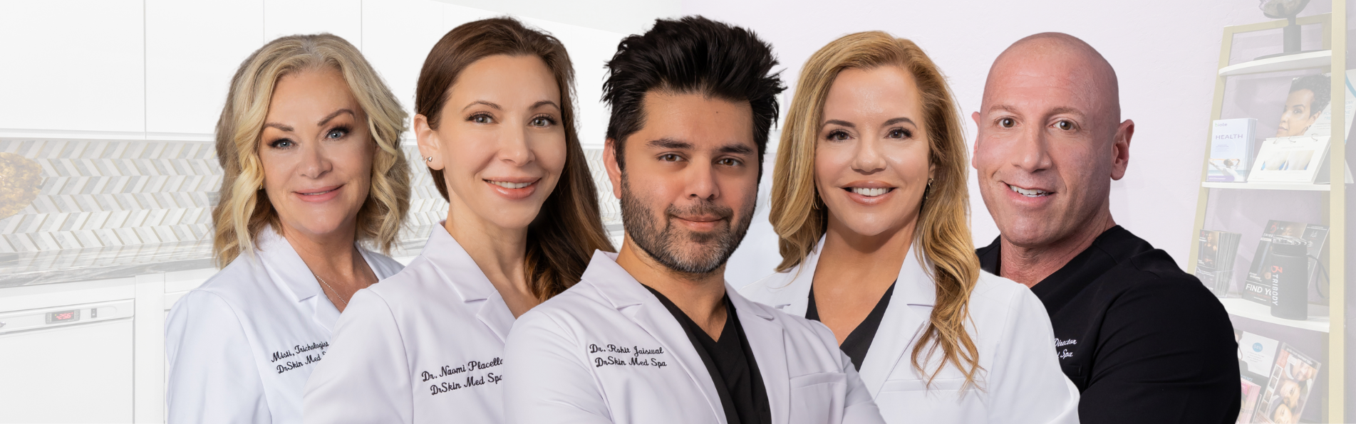 DrSkin's Expert Medical Team