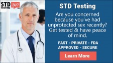 247 STD Testing