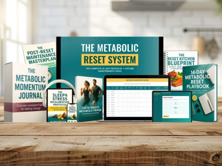 14-Day Metabolic Reset System Weight Management Program