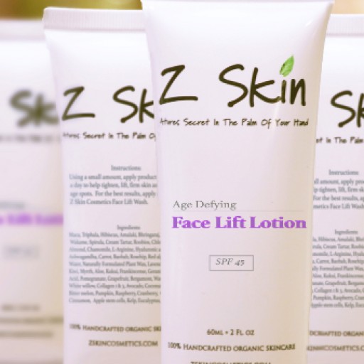 Huffington Post Names Handmade Organic Skincare by Z Skin "The #1 Beauty Brand of 2016"