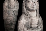Sadigh Gallery Mummified Falcon