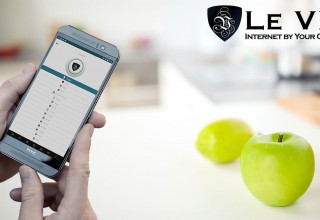Le VPN Android app