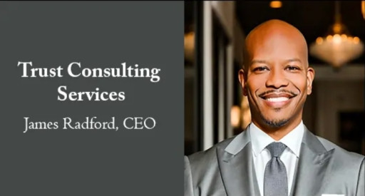 Trust Consulting Services CEO James Radford Named One of CIO Bulletin's "Best Entrepreneurs to Watch 2025"