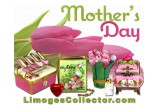 Shop for Beautiful Mother's Day Gifts at LimogesCollector.com