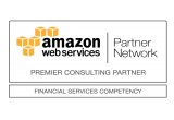 AWS Financial Services Competency