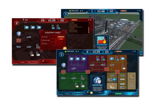 ThreatGEN Announces Release of World's First Online Multiplayer Cybersecurity Training Game