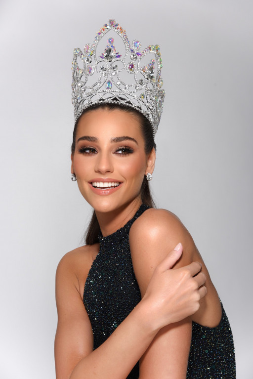 USA Wins First Ever Miss Earth Crown