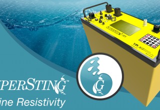 The Third-Generation SuperSting™ Marine Resistivity System