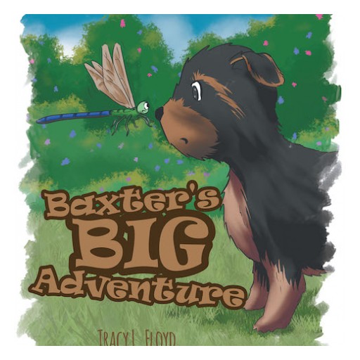Tracy L. Floyd's New Book "Baxter's Big Adventure" is a Charming Story of Baxter, a Yorkie Puppy Who Decides to Explore the World Beyond His Home and Backyard.
