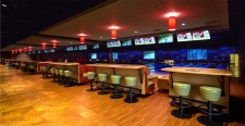 Upscale Bowling at Stars and Strikes Augusta