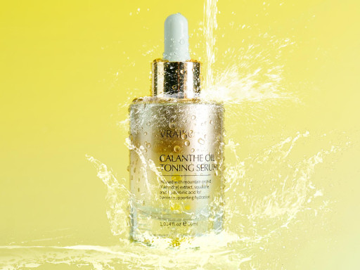 VRAIKO: Redefining Skincare With the Power of the High-Altitude Calanthe Orchid