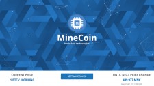 MineCoin, Bitcoin Alternative