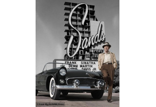 Golden Age of Hollywood: Frank Sinatra