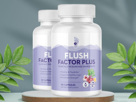 Flush Factor Plus 2025's Best Leg & Circulation Support