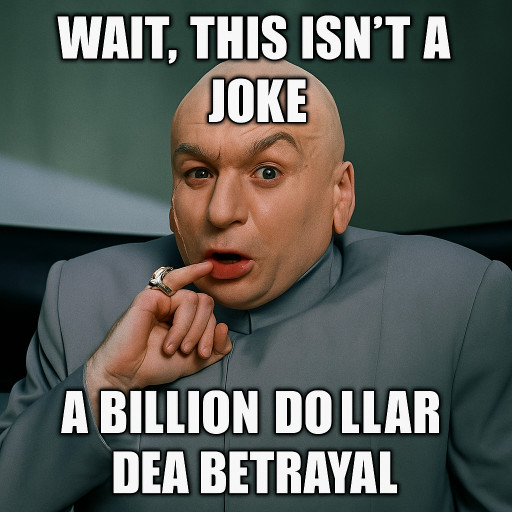 The DEA's BILLION Dollar Marijuana Scandal: A DEA Regulatory Betrayal of Science and Public Trust