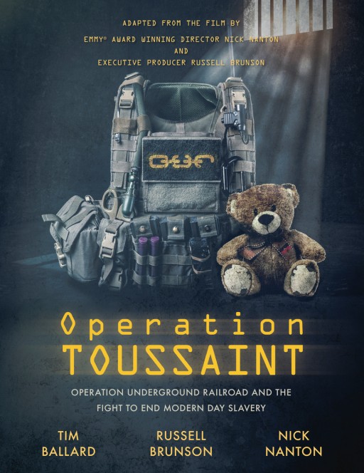 Observe World Day Against Trafficking With 'Operation Toussaint', a Stunning Adaptation of a Documentary Depicting the Horrors of Child Trafficking