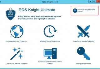 RDS-Knight Add-on Events' Viewer
