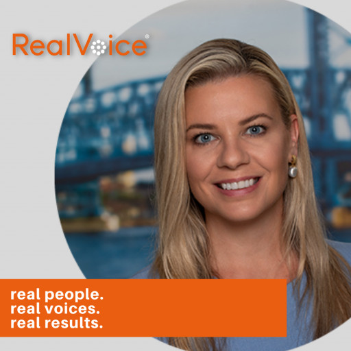 RealVoice Welcomes Jeanne Bothwell as Executive Director of Sales