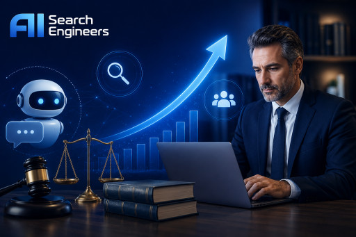 AI Search Engineers Reports That Professional Service Businesses Using AI Chatbots Alongside Answer Engine Optimization See 3X More Qualified Leads Than Businesses Using Either System Alone