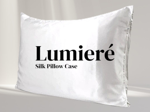 Lumiere Silk Pillow Case Review: 2025’s Sleep & Skin Must-Have
